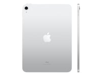 Apple 10.9-Inch Ipad Wi-Fi - 10:E Generation - Surfplatta - 256 Gb - 10.9" Ips (2360 X 1640) - Silver