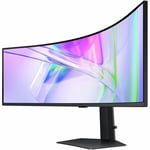 Samsung 49" S95UC Curved DQHD 1000R Dual QHD Business Display