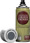 The Army Painter Colour Primer Uniform Grey, 400 mL Acryllic Spray Paint for and