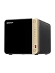 QNAP TS-464 - NAS server - 16 TB - NAS-Palvelimet