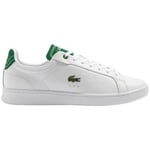 Baskets basses Lacoste  Baskets  blanches