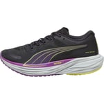 Puma Deviate Nitro 2 WTRepel Womens Running Shoes Black Offroad Cushioned Run