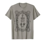 Wonderful Medal Sacred Heart Immaculate Catholic T-Shirt