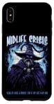 iPhone XS Max "Mid-life Crisis" Fantasy RPG Wizard Gamer Midlife Case