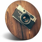 Awesome Fridge Magnet - Vintage Photography Camera Cool Gift #14518