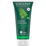 Logona Hårvård Conditioner Vårdande balsam Ekologisk brännässla 200 ml (390,00 kr / 1 l)