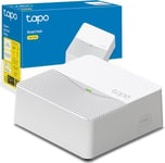 Tapo Smart Hub with Chime, + Alarm + Ring Voice Control, 