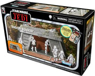 Star Wars The Vintage Collection Endor Bunker & Endor Rebel Commando (Scout Trooper Disguise)