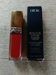 Rouge Dior Forever Liquid Sequin 999 Christmas Limited Edition 6ml.