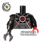 LEGO Mini Figure Torso - Evil Robot