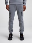 Zavetti Canada Daletto 2.0 Joggers, Grey, Size S, Men