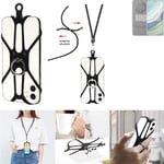 Mobile phone strap for Huawei Mate 60  Cell phone ring Lanyard