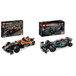 LEGO Technic NEOM McLaren Formula E Race Car, Jouet de Voiture pour Enfants dès 9 an & Technic Mercedes-AMG F1 W14 E Performance Voiture de Course Jouet pour Enfants, Garçons et Filles Dès 7 Ans