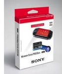 Sony - Carte mémoire flash - 4 Go - Memory Stick PRO Duo Mark2 - pour P!nk PSP