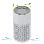 Pinkiou Air Purifier for Home Bedroom Desktop Car,USB Air Cleaner HEPA Air Purifier with True Air Filters, Low Noise Portable, Air Ionizer Freshener (M1)