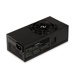 Tecnoware Alimentation ATX 300W pour PC - Ventilateur Silencieux de 8 cm - Connecteurs 3 pour SATA, 1 pour 24 pôles, 1 pour 12 V 4 Plus 4 pôles, 1 pour Molex