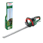 Bosch Trimmer UniversalHedgeCut 50 (480 W, Blade Length: 50 cm, for Medium Hedges, Tooth Opening: 26 mm, in Carton Packaging)