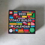 Chronicle Books 2023 Lego Daily Builds Calendar