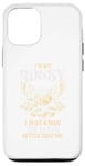 Coque pour iPhone 15 Pro I'm Not Bossy I Just Know the Rules Jeu de société Humour