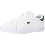 Baskets basses Lacoste  Baskets Powercourt 224 1 SMA en cuir