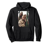 Phil Collins Of Genesis Shoot By Virgina Turbett Pullover Hoodie