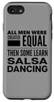 Coque pour iPhone SE (2020) / 7 / 8 SALSA DANSE DANSE POUR HOMME Funny Latin Dancers Gear