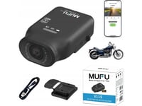 Mufu Videoopptaker Motorsykkel Video Opptaker Mufu Motocam V11s Fullhd 7H Motorsykkel Kamera