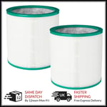 2 x Filter for DYSON AM11 TP00 TP02 TP03 Pure Cool Link Tower Air Purifier Fan