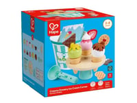 Hape Ice Cream Bucket Playset