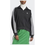 adidas Original Adicolor 1/2 Zip Crew Sweatshirt, storlek X-Large