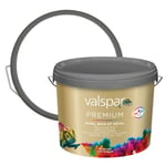 Peinture murs, bois et métal intérieur Valspar Premium Velours base C 10L