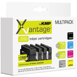 Xvantage Ink Combo Pack Replaces HP 953XL (L0S70AE, F6U16AE, F6U17AE, F6U18AE) C