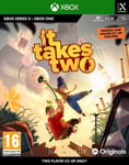 It Takes Two  (xbox one)