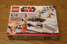 Lego Star Wars 8083 Rebel Trooper Battle Pack New Sealed - 2010 FREE P+P