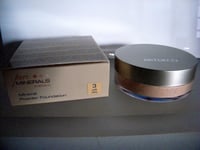 ARTDECO PURE MINERALS POWDER FOUNDATION FOND DE TEINT POUDRE LIBRE 3 SOFT IVORY