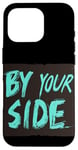 iPhone 16 Pro Vibrant By Your Side Costume for Man and Woman Case