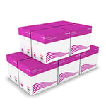 Xerox EcoPrint Multifunction Paper 75 g/m2 A4 50 Reams of 500 Sheets 25,000 Sheets Pack of 10 White