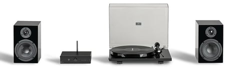 Pro-Ject Stereo Set E1 - Black