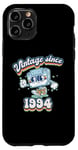 iPhone 11 Pro Vintage Since 1994 Classic 31st Birthday Retro Memories Case