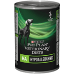 PVD Canine HA Hypoallergenic Mousse 400 g x 12 - Katt - Kattemat - Veterinærfôr - Purina Pro Plan Veterinary Diets