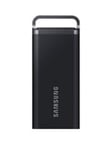 Samsung T5 Evo Portable Ssd 4Tb Black