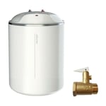 Chauffe-eau électrique Atlantic Ego 15 Litres Vertical sous évier 821249