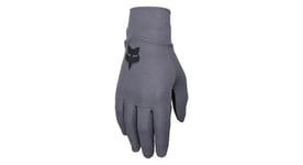 Gants longs fox ranger water gris