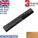 Battery For Asus X301 X401 X501 X501a X501u A31-x401 A32-x401 A42-x401