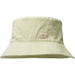 Wheat Bucket Hat Alec Green Stripe