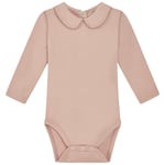 Hust&Claire Beate Baby Body Rose Cloud | Rosa | 62 cm