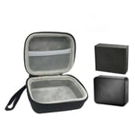 Black Carrying Case for JBL GO/GO 2 Bluetooth Speaker Outdoor