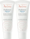 Avène Hydrance Light 40ml X 2