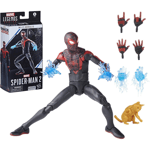 Marvel Spider-Man 2 Miles Morales Legends Gamerverse Action Figure New Kids Toy