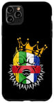 Coque pour iPhone 11 Pro Max Drapeau de la République centrafricaine - Racines du drapeau de l'Afrique centrale